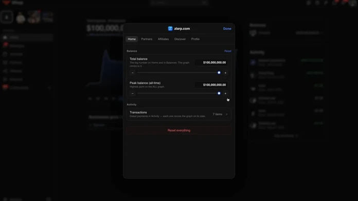 Whop screenshots